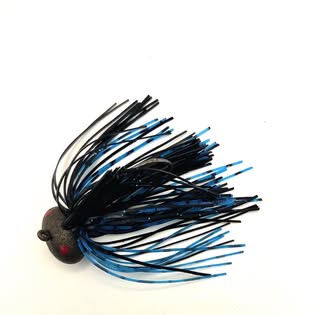 Bass Binge Bruised Ego jig color shared on Facebook